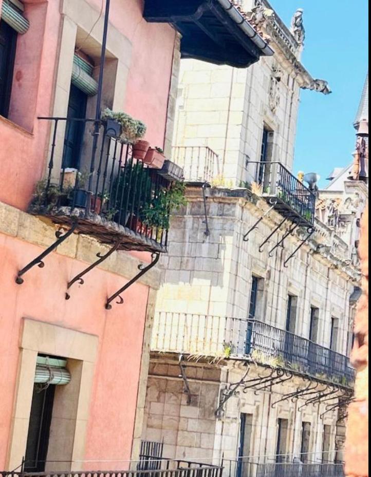 Arquitecto De La Vida- Plaza Mayor 레온 외부 사진