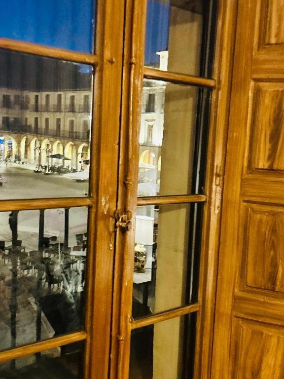 Arquitecto De La Vida- Plaza Mayor 레온 외부 사진